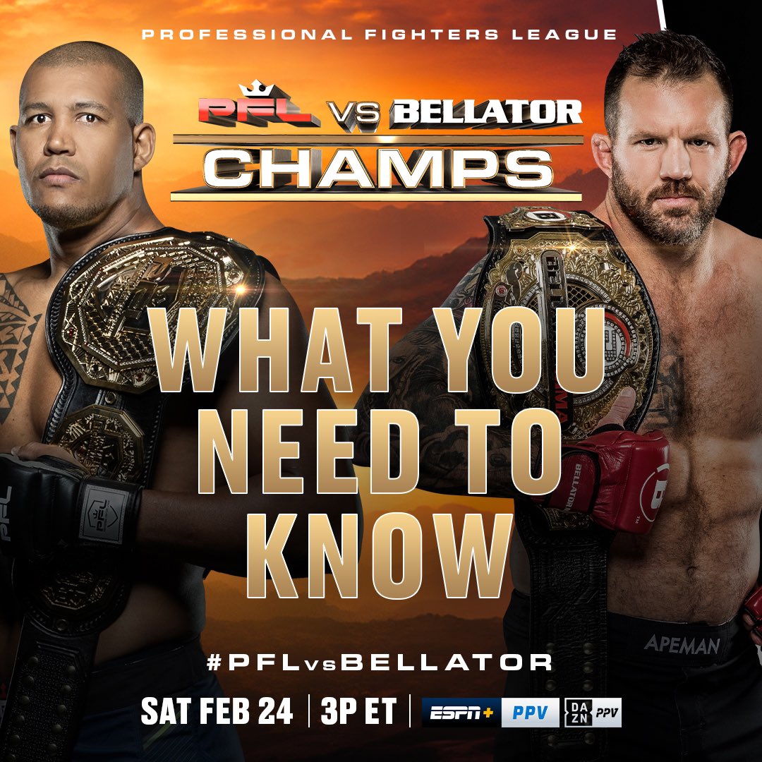 Bellator MMA tweet media