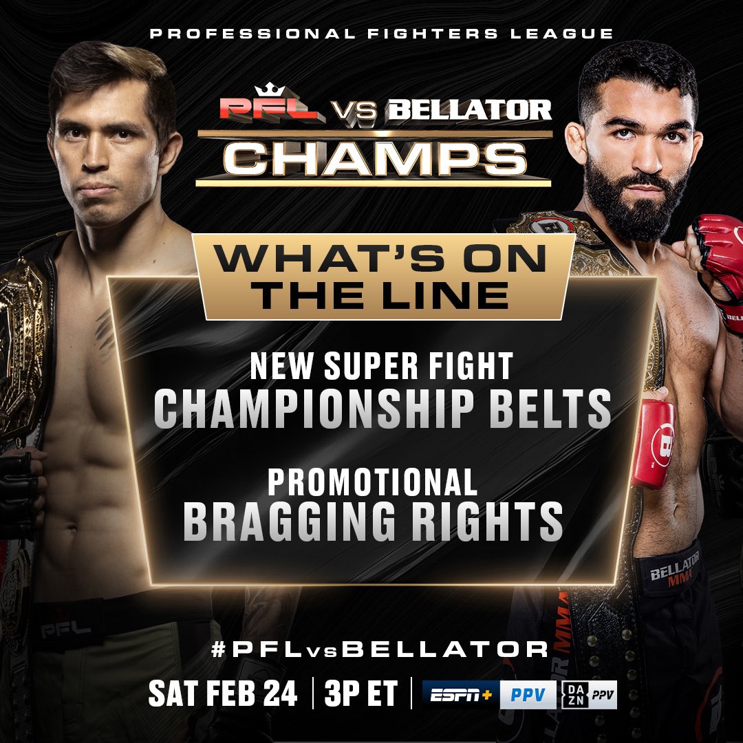 Bellator MMA tweet media