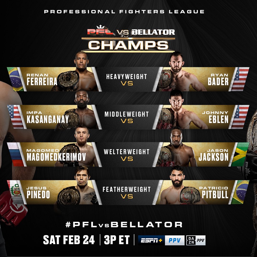 Bellator MMA tweet media