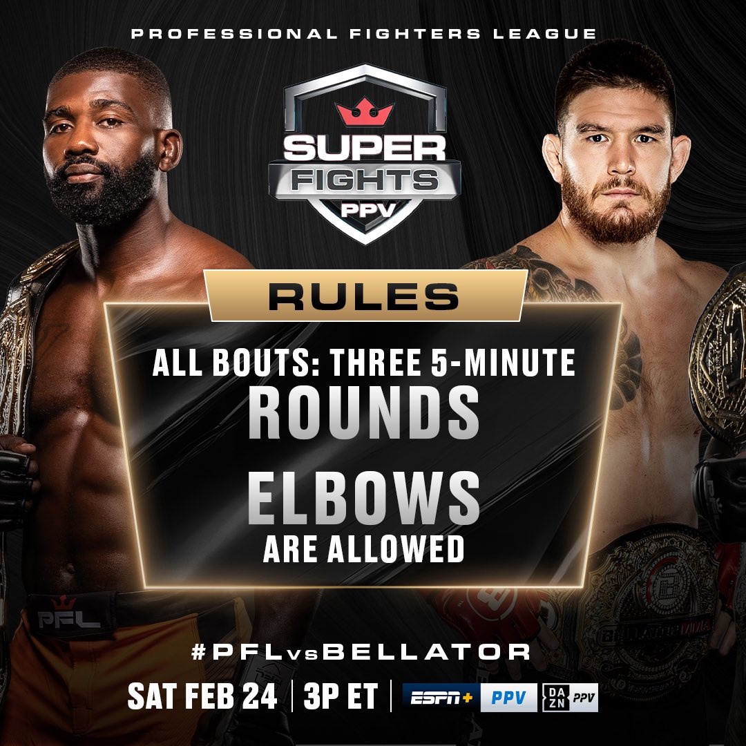 Bellator MMA tweet media