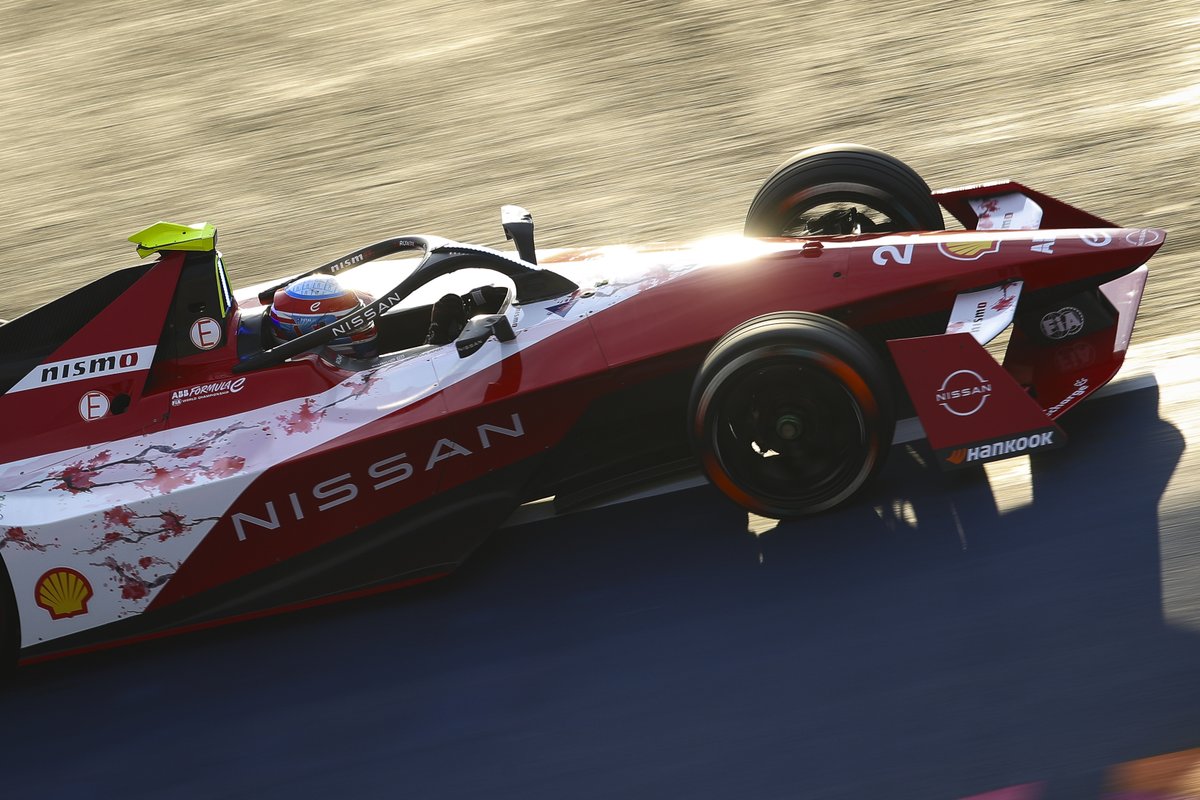 【Formula E】 日産フォーミュラEチーム、シーズン10開幕戦レースレポート global.nissannews.com/ja-JP/releases… #NissanFormulaE #FeelElectric #FEjp #FormulaE @NISSANJP @FIAFormulaE