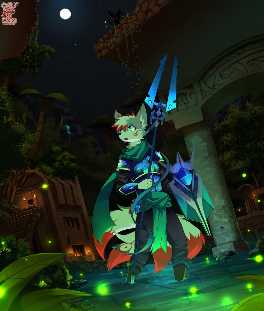 🐇 AxY (ウサギ) 🐇 - CLOSED C⭕MMISSIONS tweet media