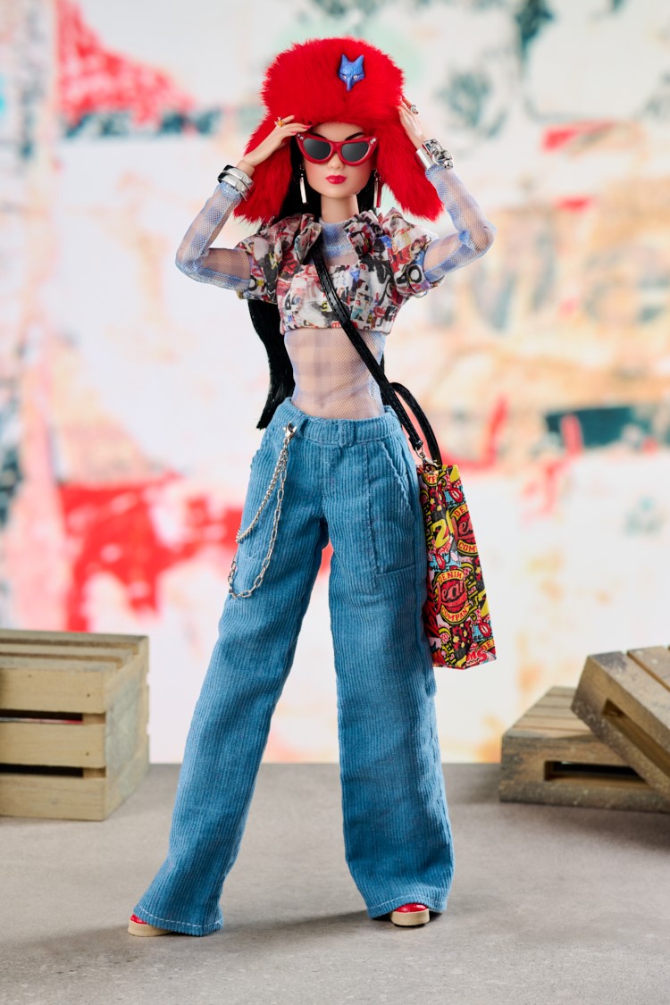 インテグリティトイズ オム 秋色セットアップ