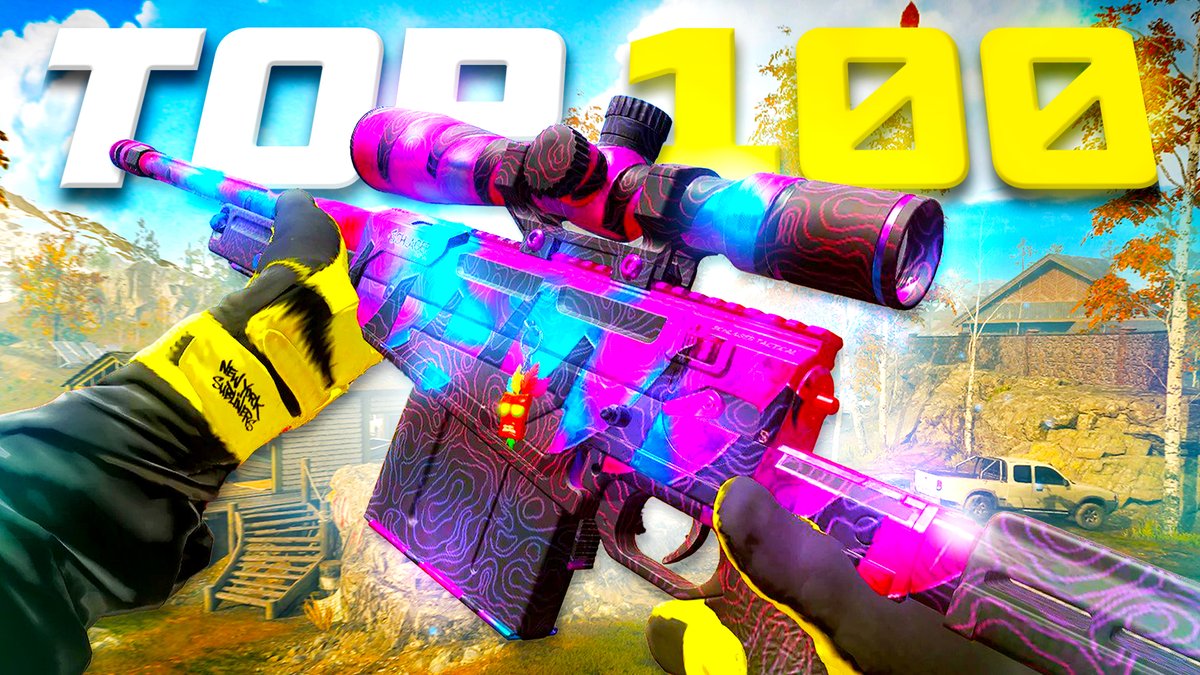 To celebrate hitting 16,000 subscribers, we got a special edition of Top Plays this week featuring 100 of your best clips and the <a href="/DareRising/">DareRising</a> boys!

"The FIRST Legend Ladder &amp; 4 Piece Trickshot on #MW3"
📺: youtu.be/KwZDgv_bpWE

ALL SUPPORT IS APPRECIATED 🙏