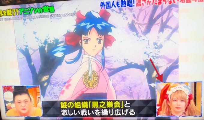 Twitterのコスプレ画像9