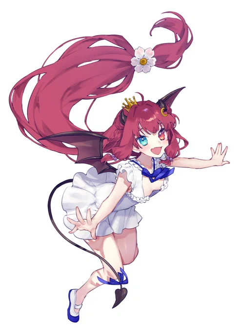 背景なしバージョン #ロアート