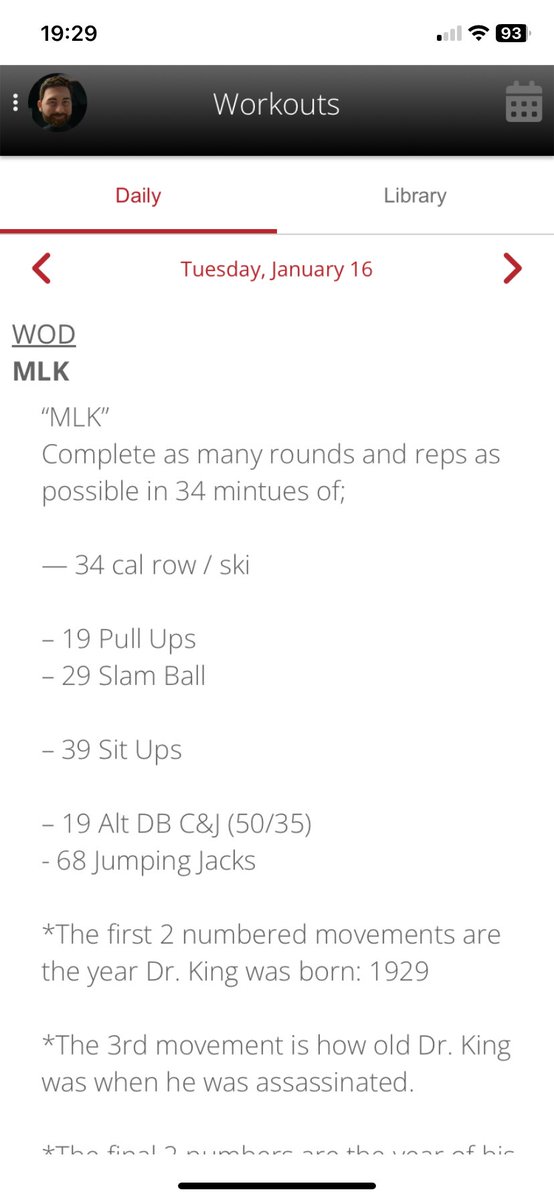 tom__warren's tweet image. CrossFit #enduranceday #2rounds did a heavier slam ball and not skipping the pull-ups!