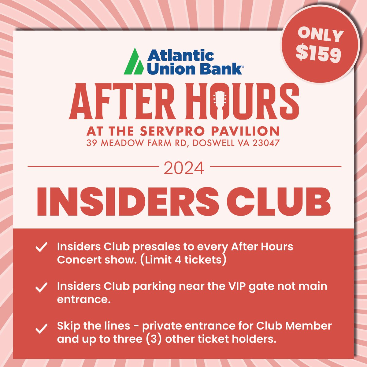 Atlantic Union Bank After Hours tweet media