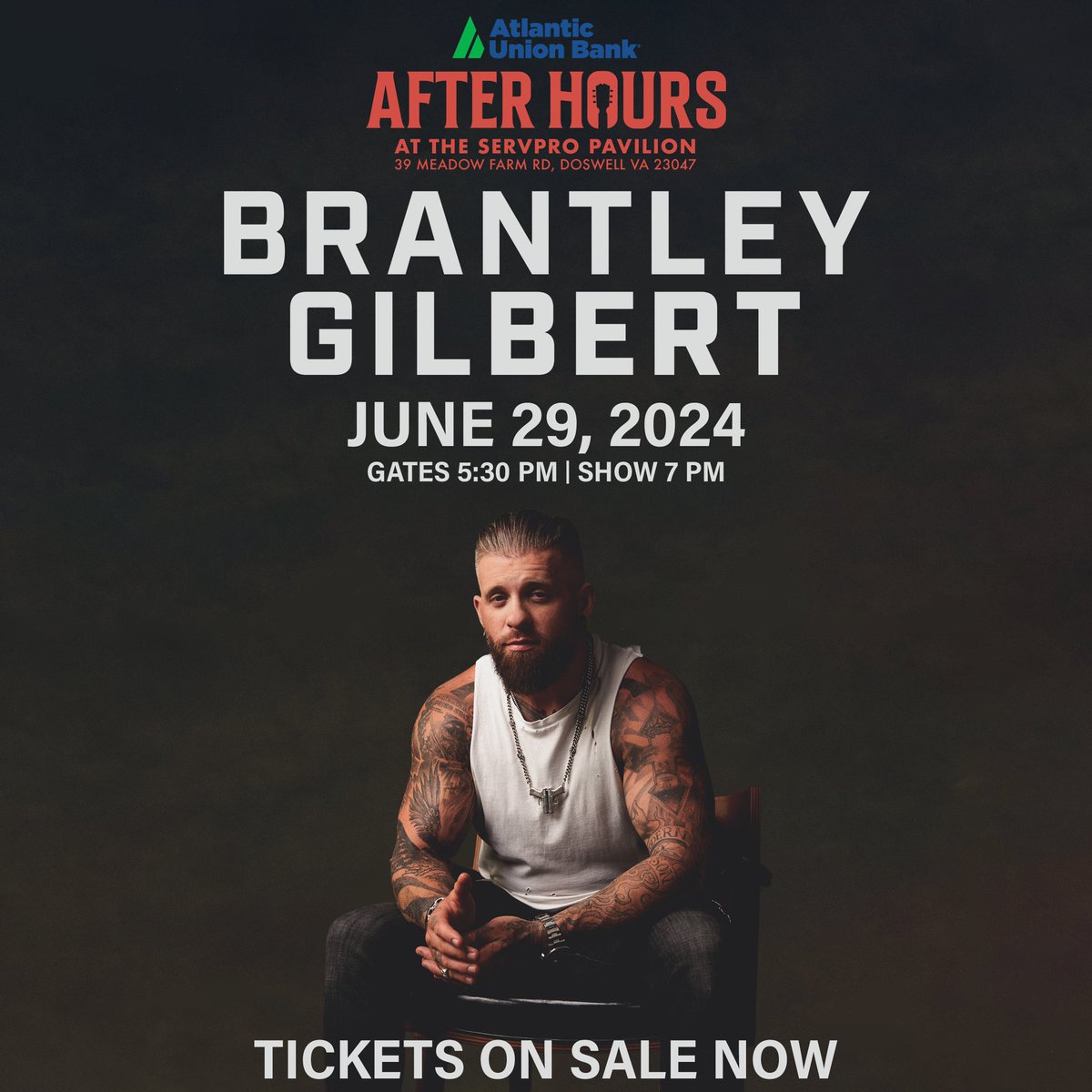 Atlantic Union Bank After Hours tweet media