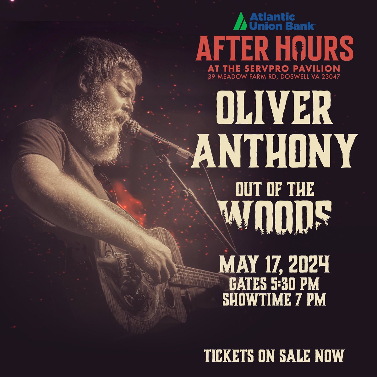 Atlantic Union Bank After Hours tweet media