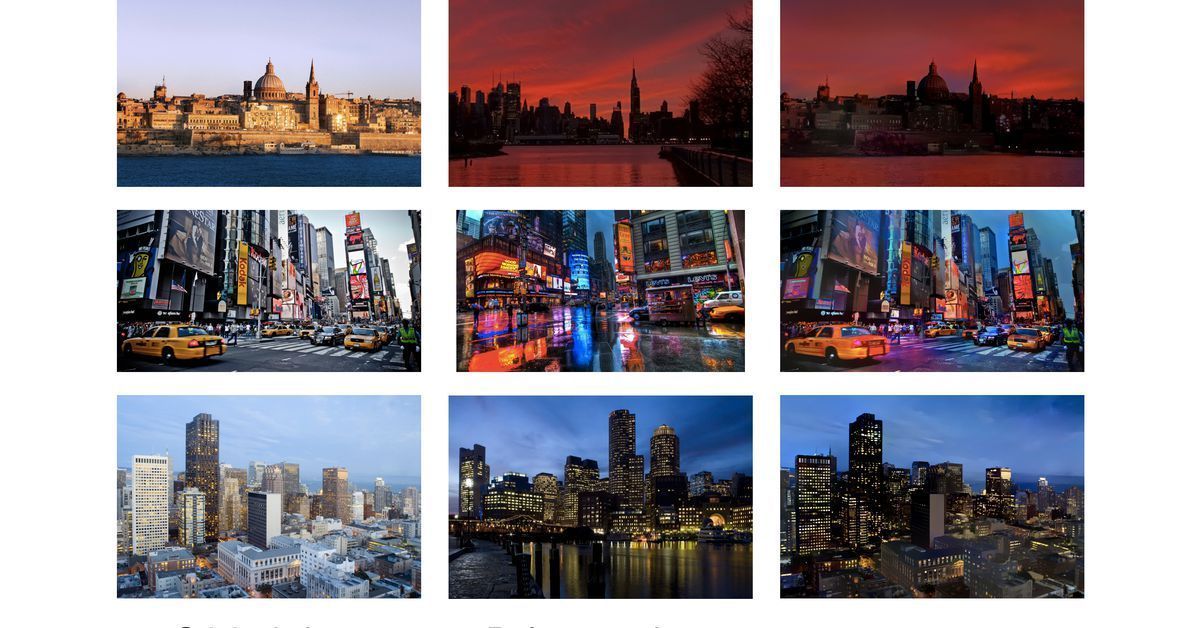 ScotlandYardCSI's tweet image. &quot;Deep neural networks can now transfer the style of one photo onto another and the results are impressive.&quot; 

buff.ly/3Am4FST #Photography #NeuralStyleTransfer #AI #DeepLearning