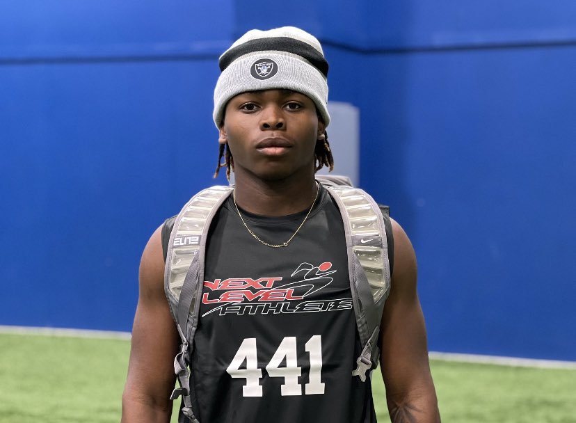 🚨 NEWS: (2026) ATH Keilan Chavies tells me he will be Visiting #TCU January 28th

Chavies’ stock is continuing to rise! 📈