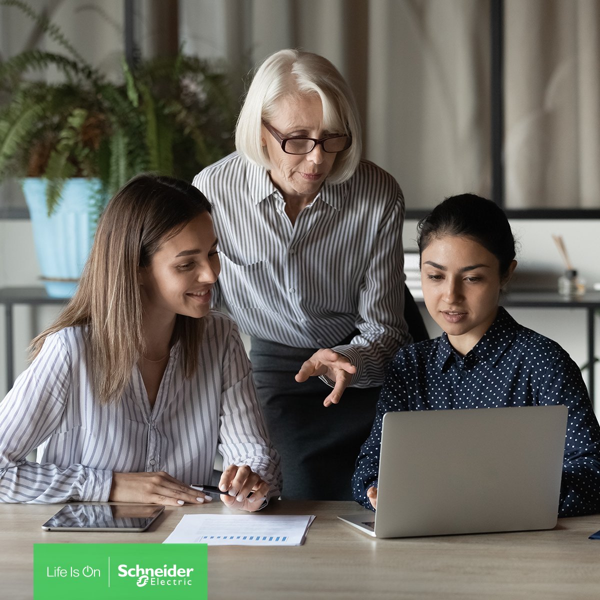 The Schneider Electric Pacific Foundation operates as a vital component within the global network of SE Foundations.

Our collaboration with charitable partners in Australia and New Zealand focuses on empowering (cont) spr.ly/l/6012rJhBw