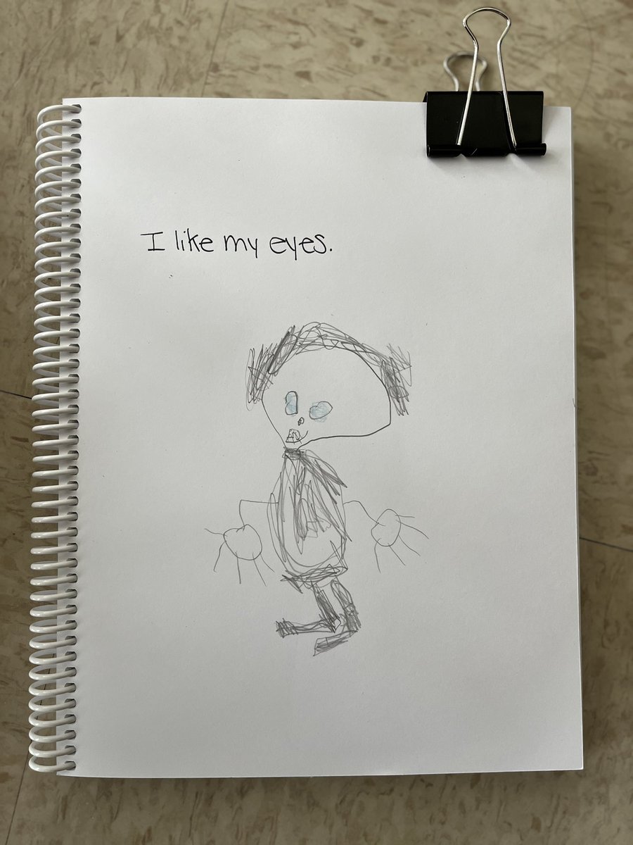KinderVv's tweet photo. I like myself because I’m me! 🩵 Getting the mirrors out to discover the best parts of us! Getting to know yourself truly is a gift! https://t.co/OzPPTlKBrb