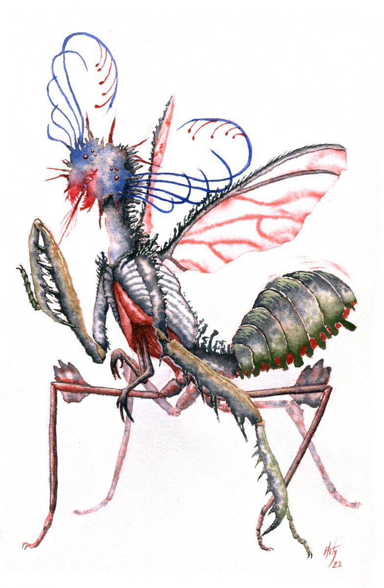 ok fuck it I wanna test out this idea

FURRIES, do you want me to paint your sonna as a weird little surrealistic monster for 100 bucks? drop me your ref on the comments, I'll pick ONE for this commission experiment, and if I consider it succesful, I'll start taking more

GO :D