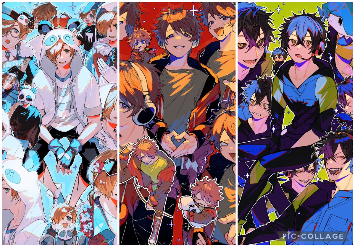 8周年おめでとうございます🥳 これからも応援してます✨ #ワイテルズ8周年