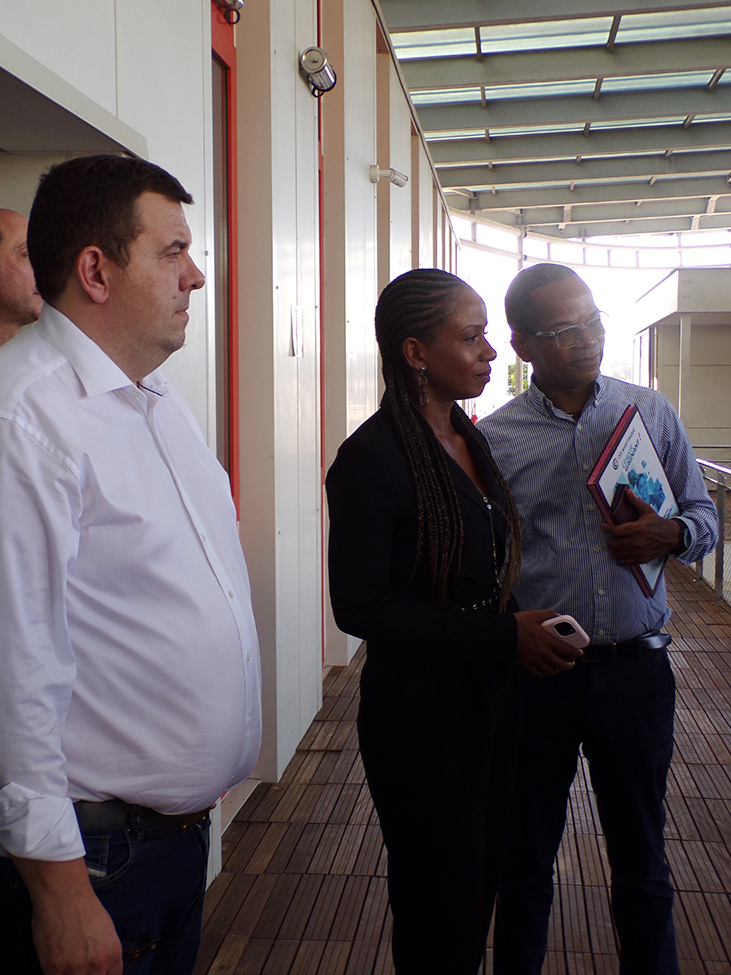 CCI Martinique tweet media