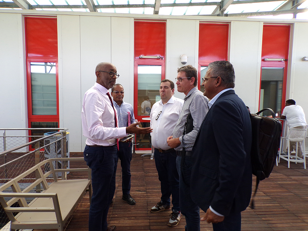 CCI Martinique tweet media