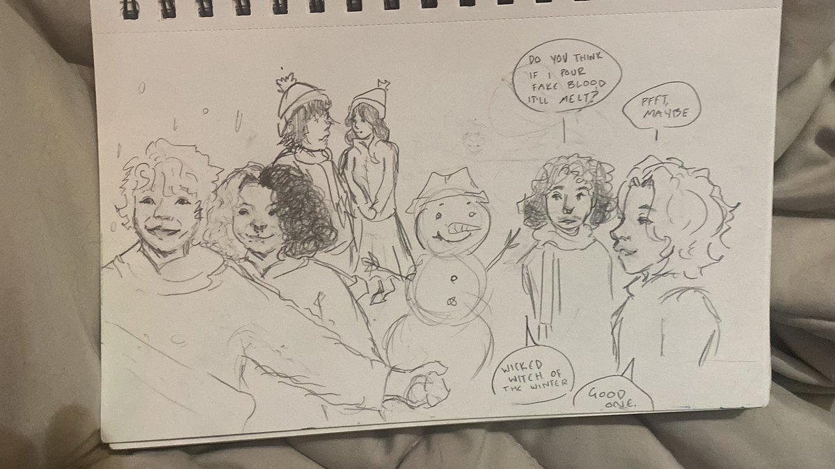 TylerArtistic's tweet photo. @KryozGaming Drawings of ppl to show my style https://t.co/7fYe111qNY