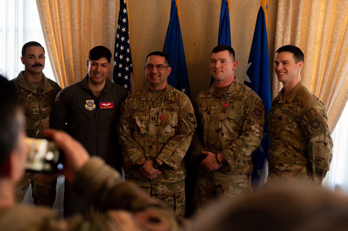 Air Mobility Command commander tweet media