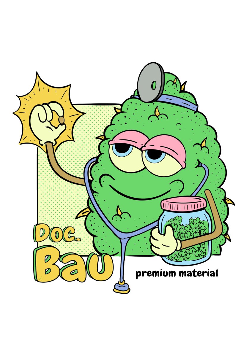 hi #NFTCommunity  
doctor weed 
zora.co/collect/zora:0… 
<a href="/ourZORA/">zora</a> 

#NFT #NFTs #nftart