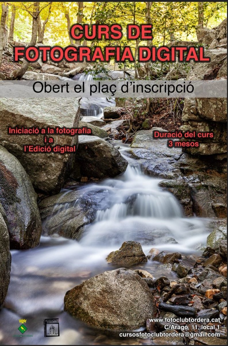 Foto Club Tordera tweet media