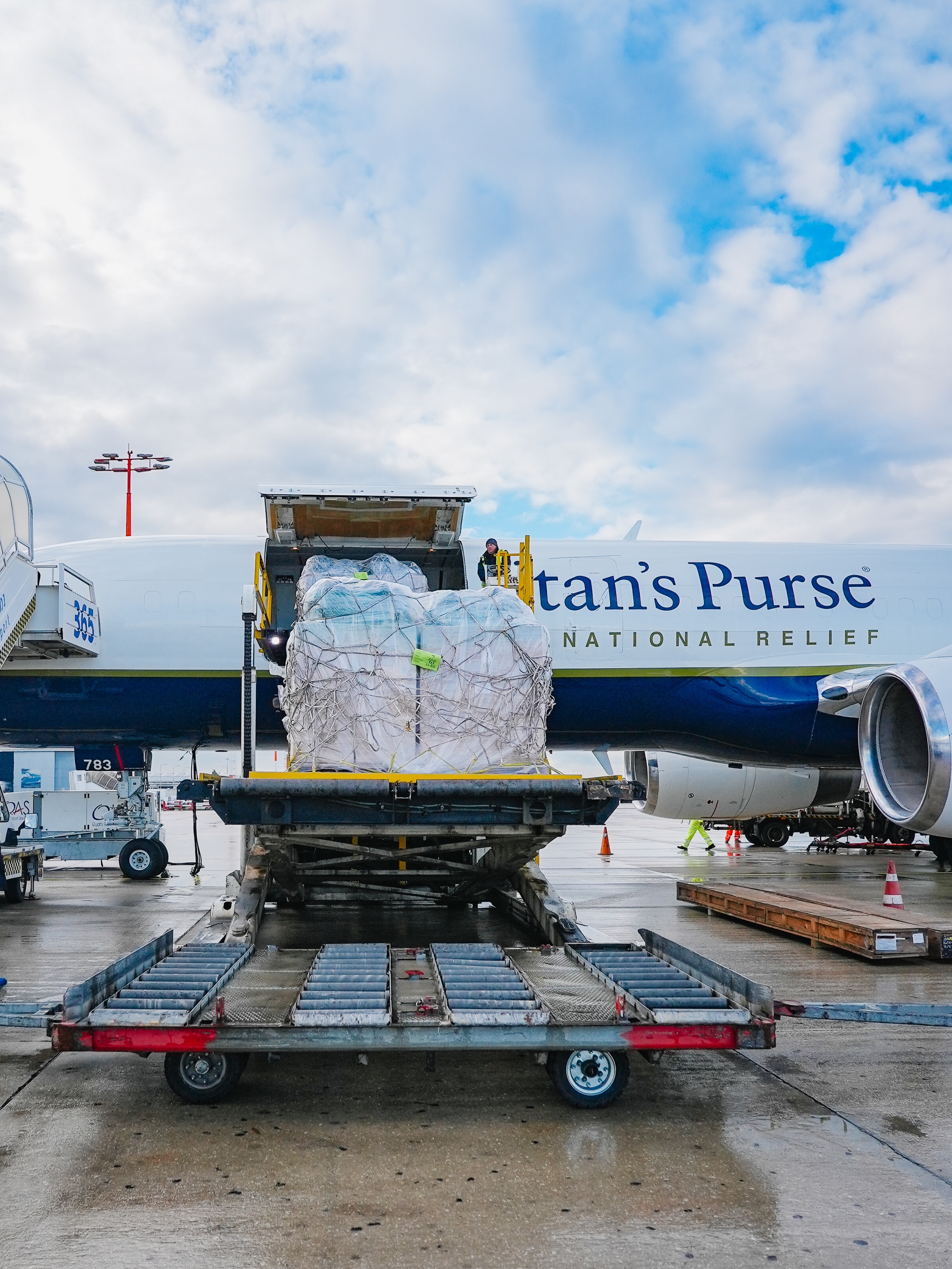 Samaritan&rsquo;s Purse على X: &ldquo;Our Disaster Assistance Response Team 