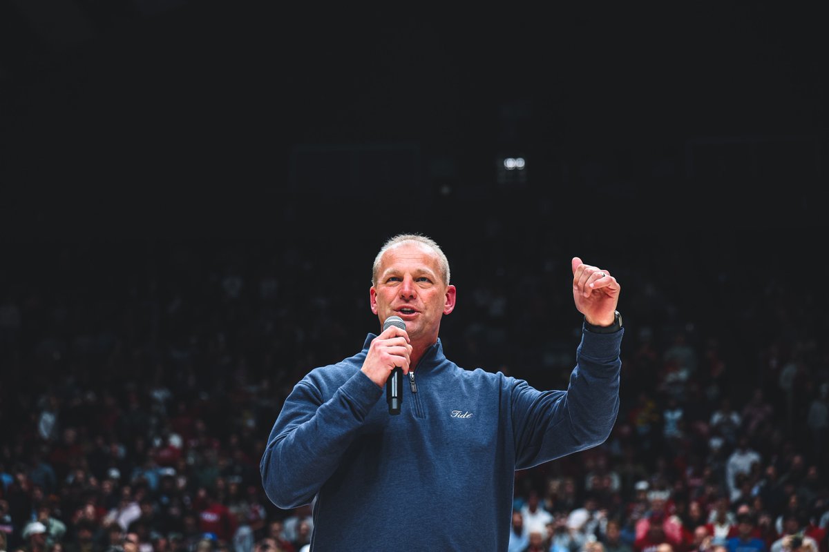 Alabama Football tweet media