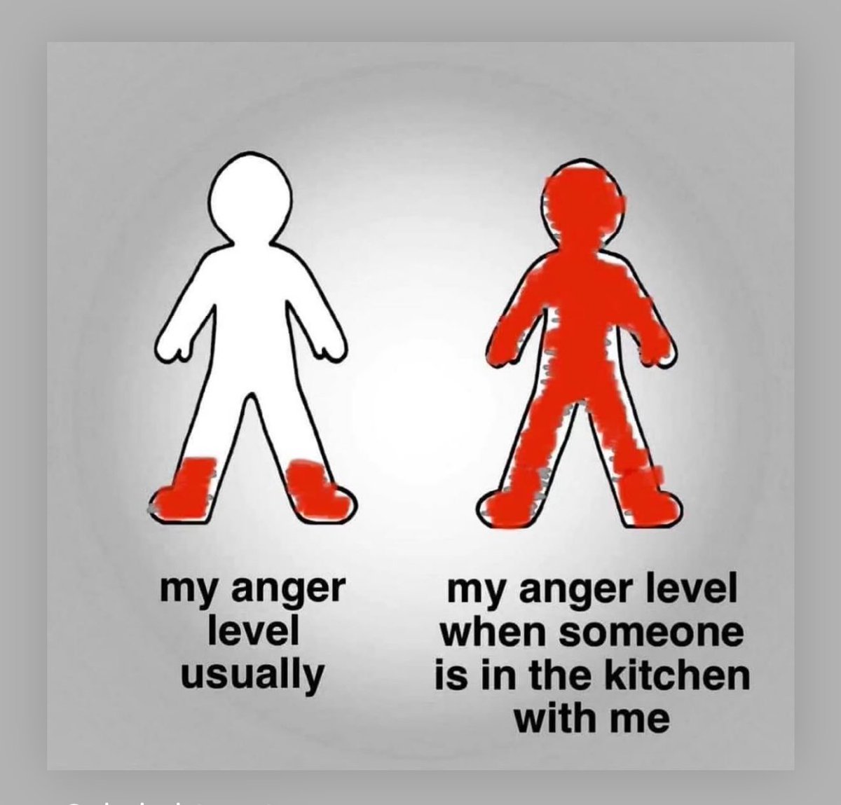Ontheboldstep's tweet photo. I feel really violent when this happens 🙉🤣 https://t.co/l4OKkGM8da