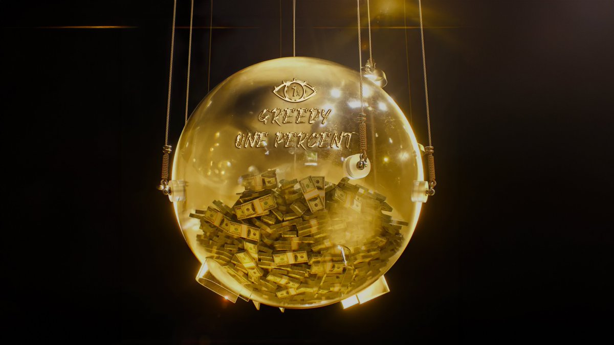 GM, greedy one.
You never wanna miss a prize up to 45K ada.
Any interaction will consider as our early supporter

#Greedyonepercent #CNFT #ADA #CardanoNFT #CNFTCommunity