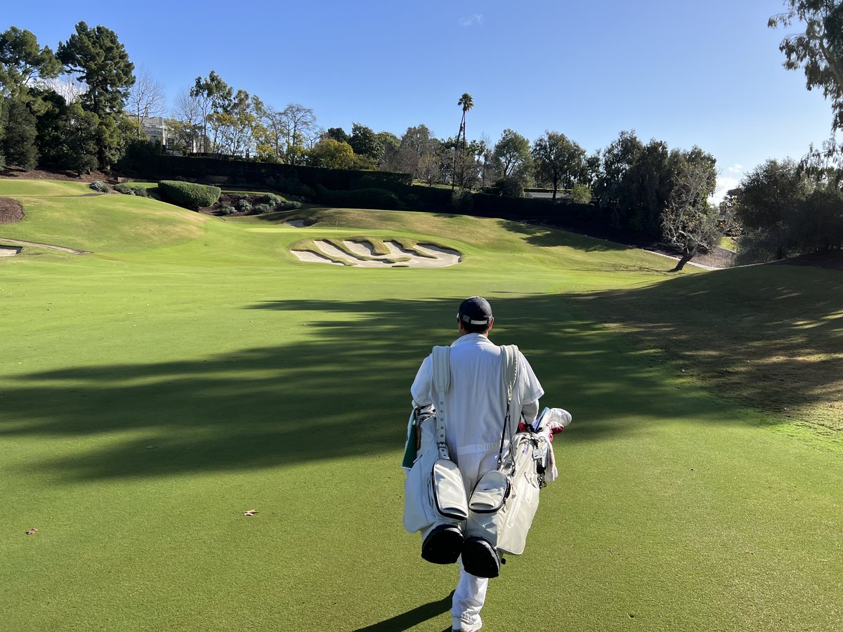 BendelowGreens's tweet image. A year ago today….
Bel-Air Country Club