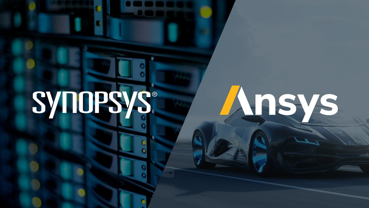 Synopsys to Acquire Ansys for $35 Billion. Set to Offer EDA, Analysis, and Simulation Tools trib.al/fMc31RE