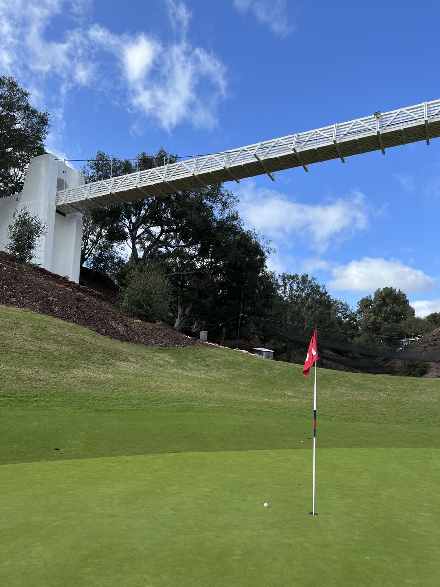 BendelowGreens's tweet image. A year ago today….
Bel-Air Country Club