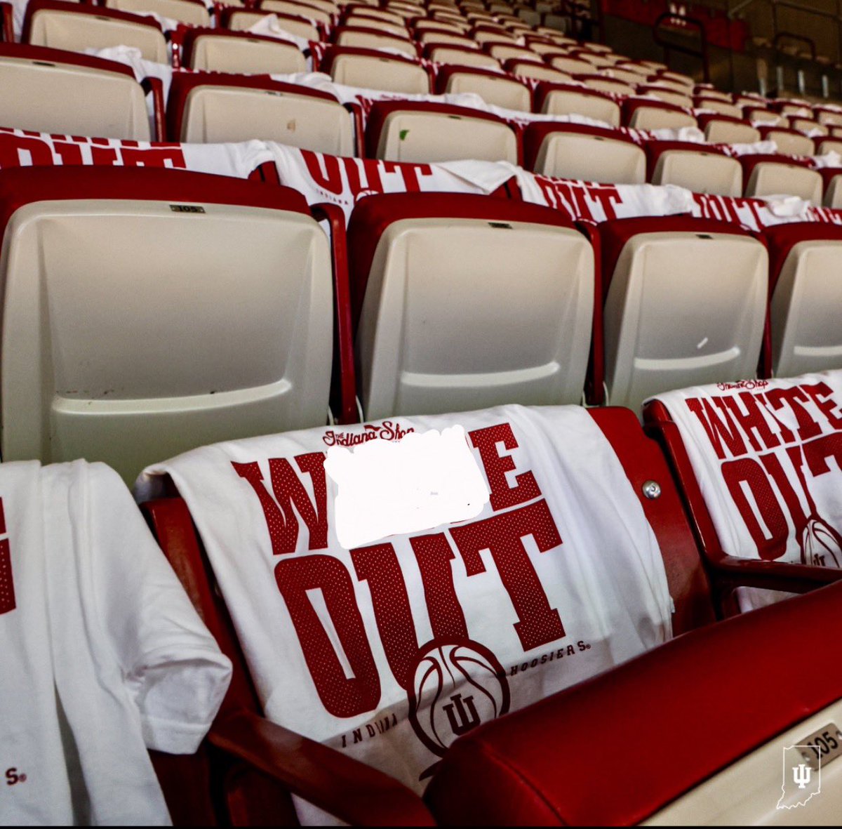 IU fans when down 20+ at halftime in their Super Bowl