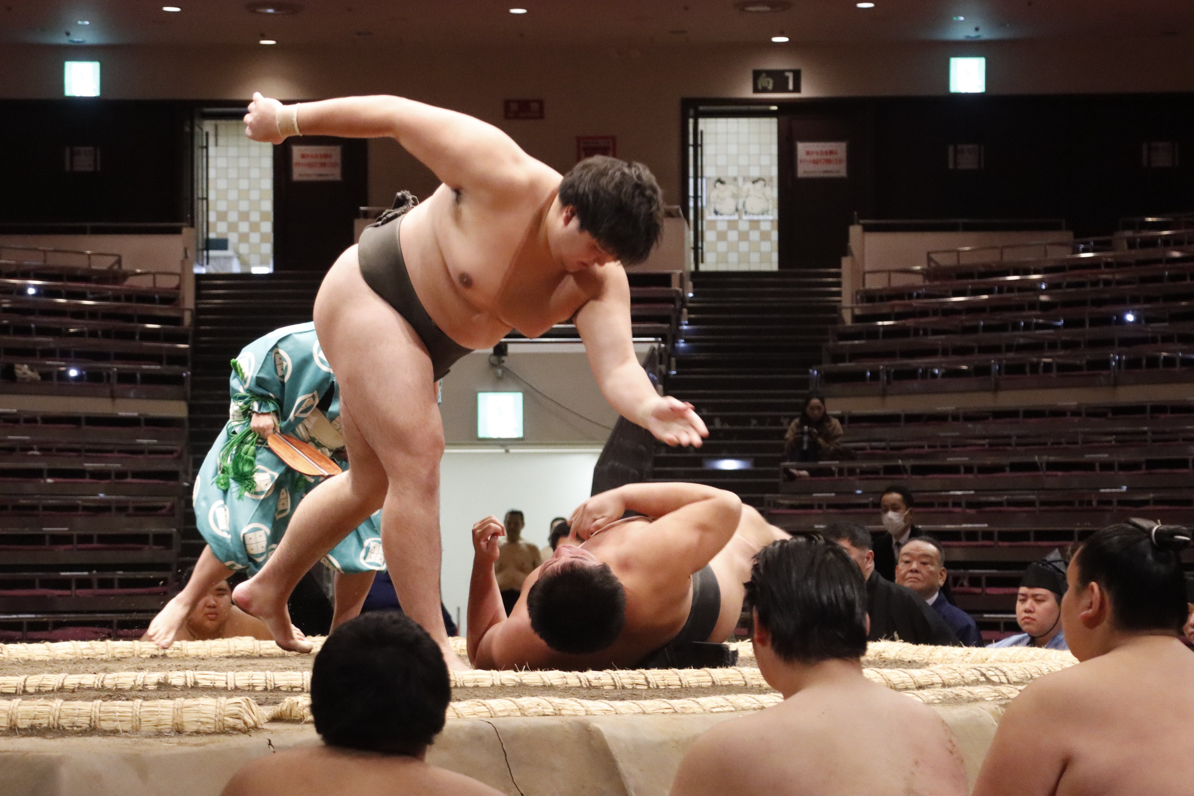 日本相撲協会公式 on X: 