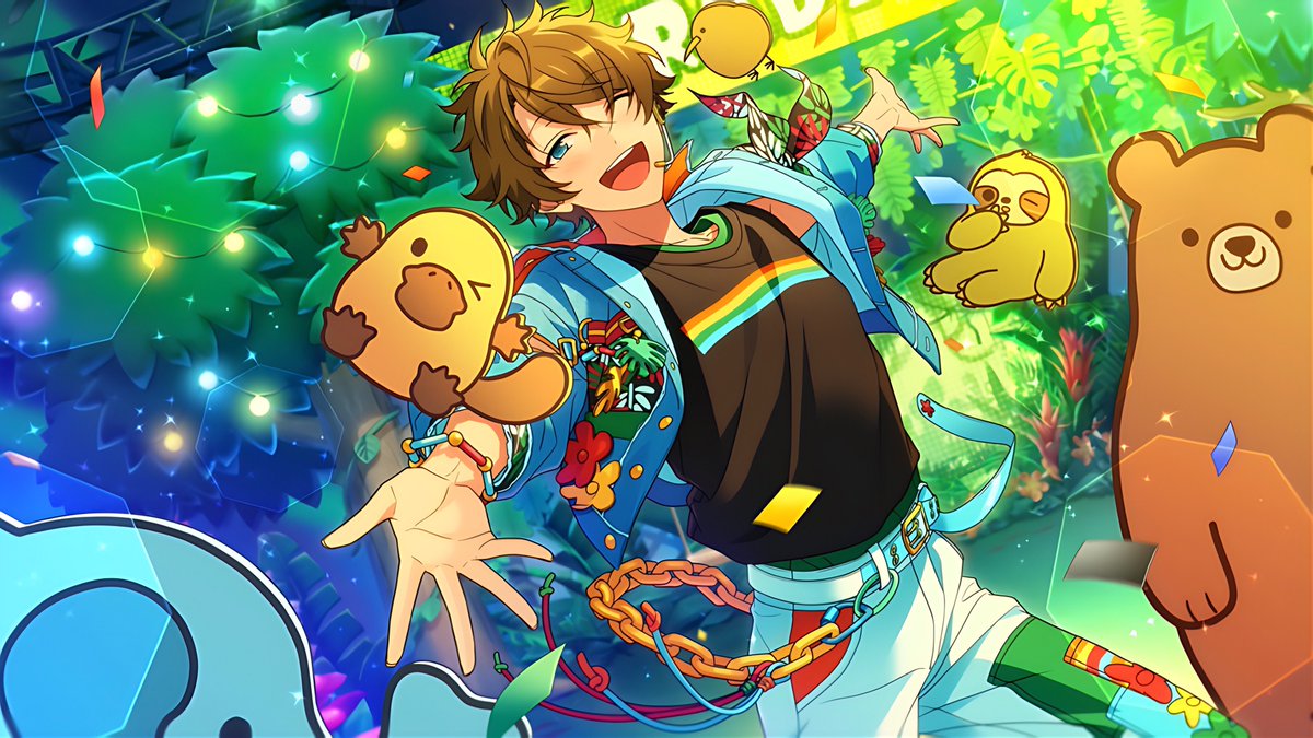 リクエスト 】 ぎゅっと☆好きを詰めたトロピカルパラダイス ☆5