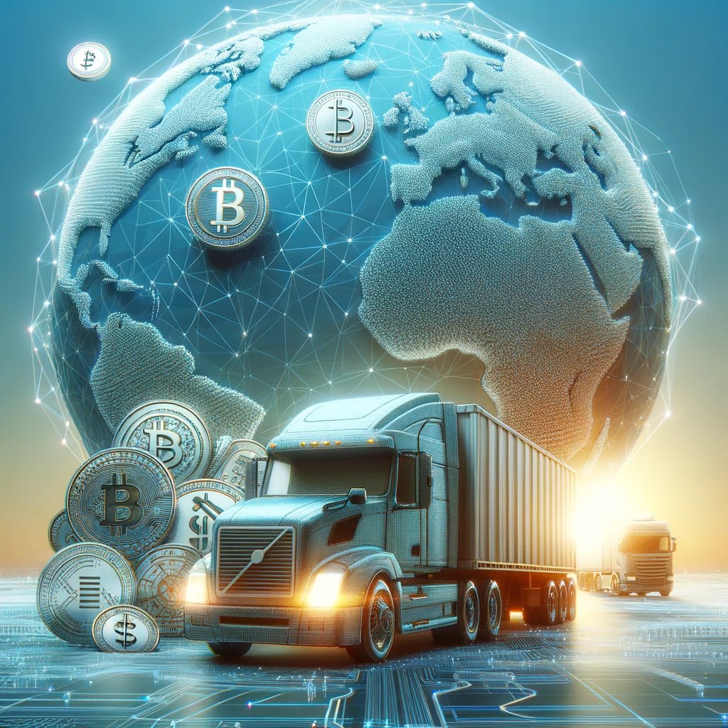 We are ready to drop the Motherload 🚛🚚🚛🚚 $FR8X

Like RP
Tag Friends 
DROP 0x
