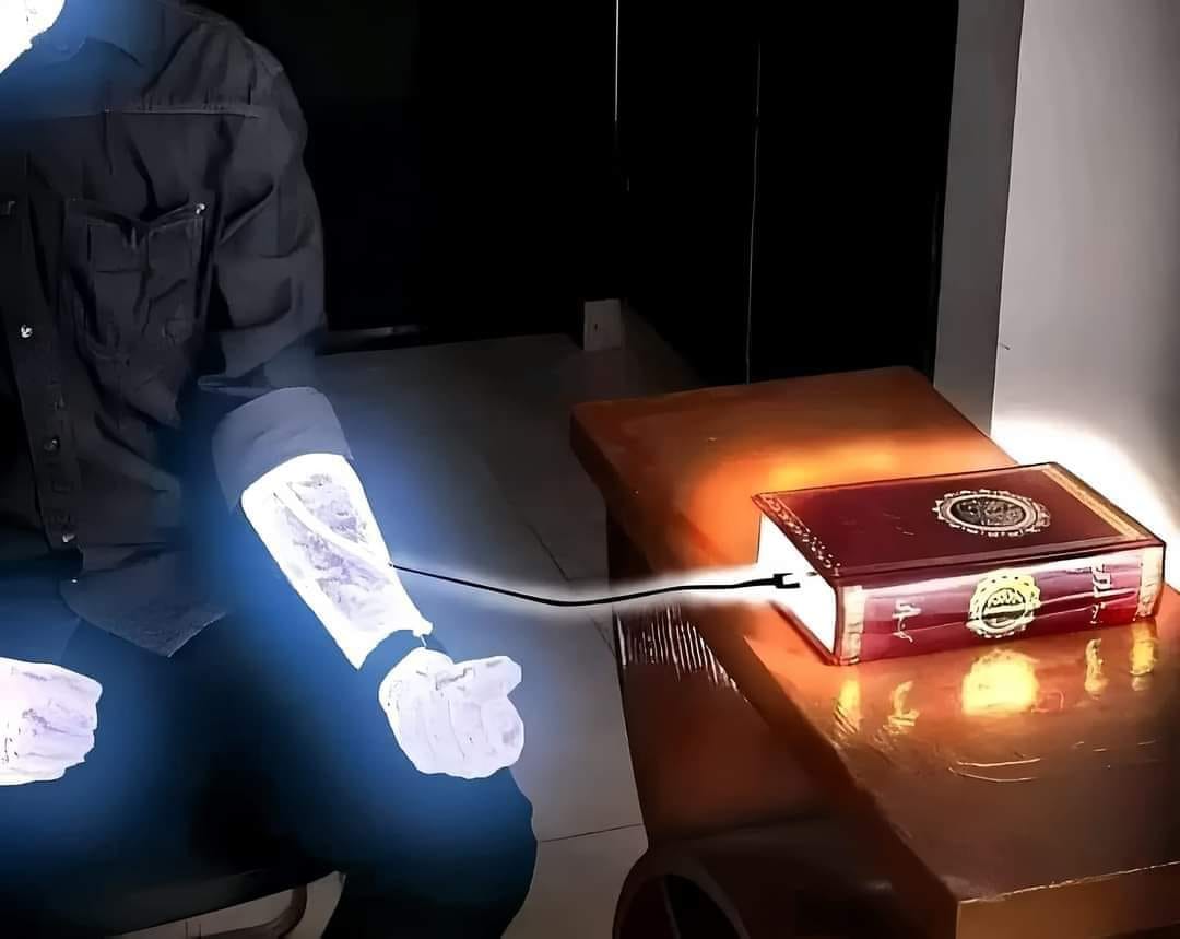 freemonotheist's tweet image. Charge yourself