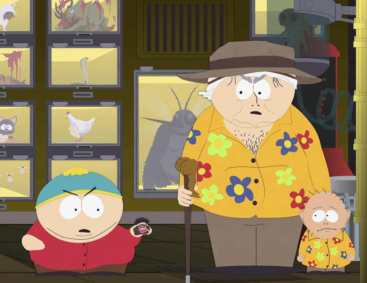 DailyCartman's tweet photo. https://t.co/5BmI6GNLPo