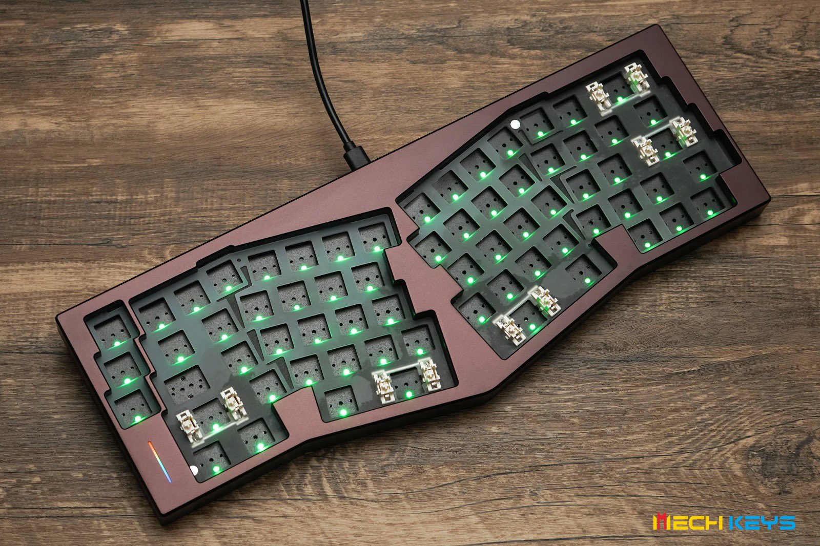 MechKeys on X: 