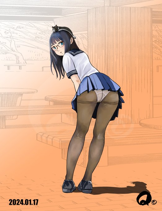 1/17㊌のモカちゃん
パンツ見えちゃうんですけど😱 