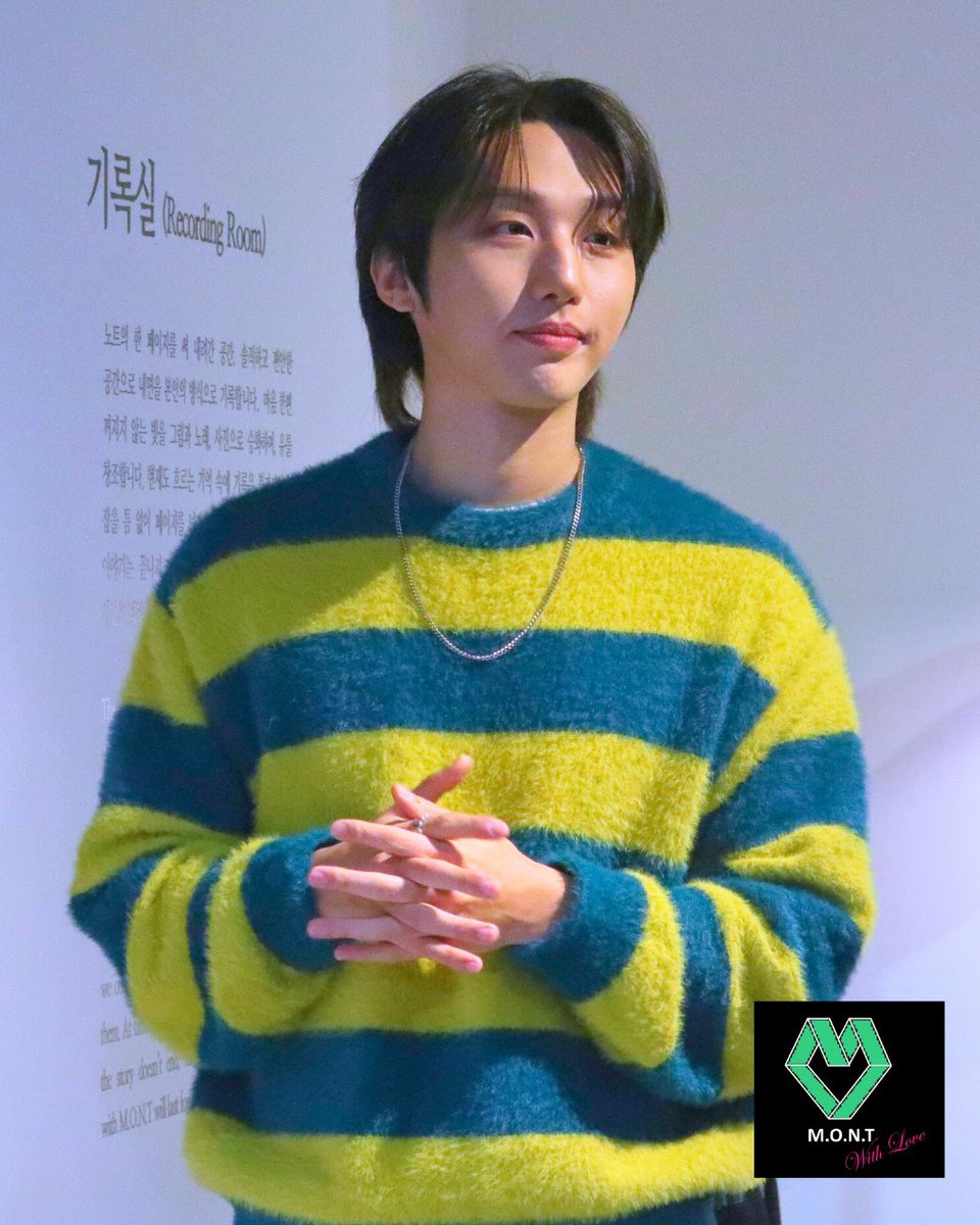 MONT_With_Love's tweet photo. #Narachan #나라찬 at #MONT #몬트 Restart Exhibition 2024.01.03

More on our Instagram account https://t.co/HypaYH23bm