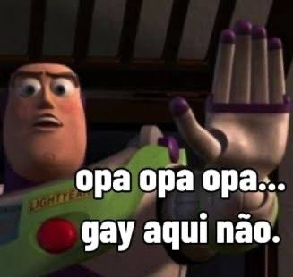 acabei de denunciar um post que incitava ódio na lud   amo