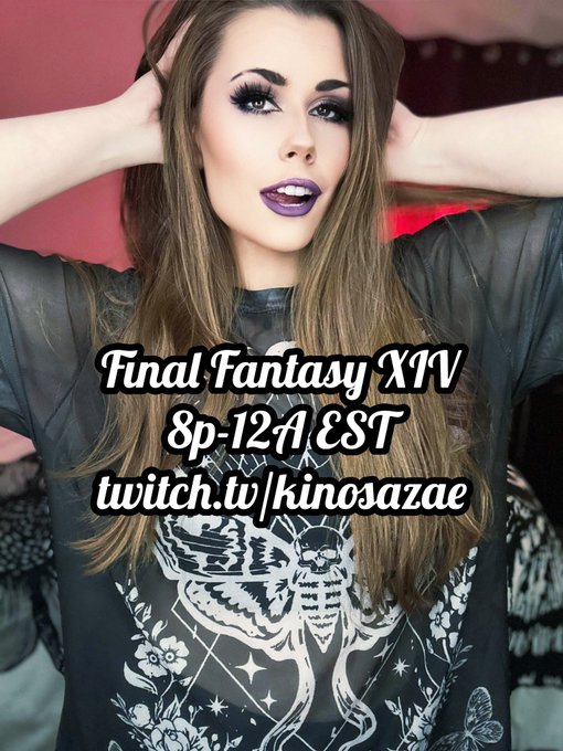 Guess who&rsquo;s feeling better and has a huge surprise soon?! #ffxiv https://t.co/5ny67MfDdM<a href="/tag/ffxiv"class="tags"><span>#ffxiv</span></a>