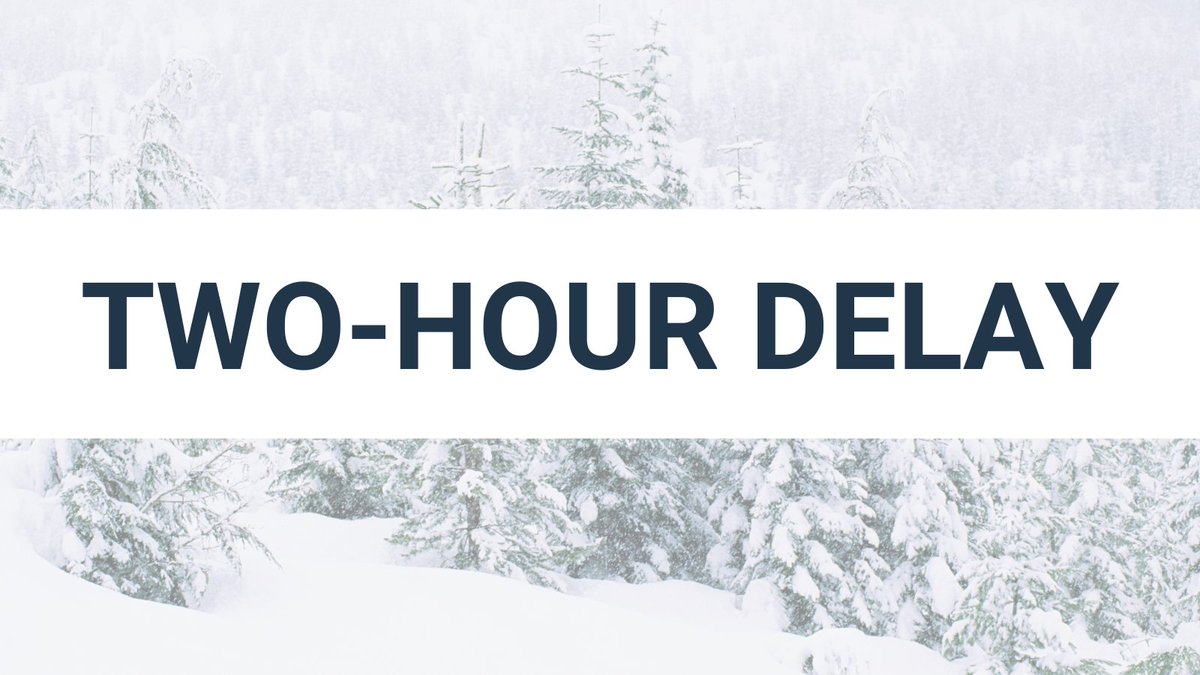 Our Clatsop Service Center will be on a two-hour delay tomorrow, Wednesday (Jan. 17). The center will open at 9:30 a.m. If you have an appointment or are supposed to receive services during this time, your service provider will reach out to reschedule.