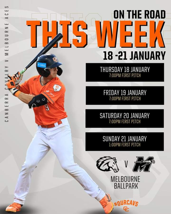 Canberra Cavalry tweet media