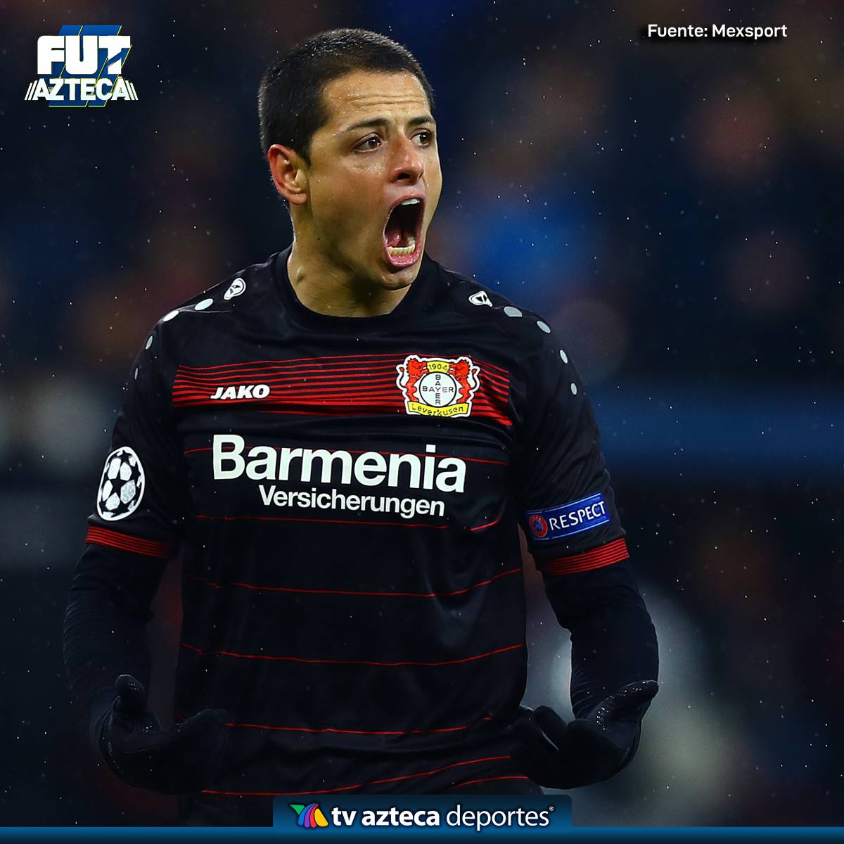 AztecaDeportes's tweet photo. ¿Quién tuvo mejor carrera en Europa? 🧐

Dos de las máximas figuras del futbol mexicano están cerca de regresar a la Liga MX.

Chicharito - Retweet 

Andrés Guardado - Like

#Guardado #Chicharito #LigaMX https://t.co/6XXRQGw8pn
