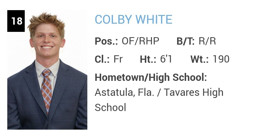 Chris White tweet media