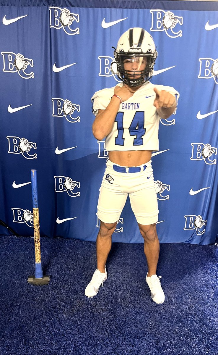 EthanBiggs14 (@biggs14ethan) on Twitter photo Had a great official visit <a href="/barton_fb/">BartonCollegeFB</a> with <a href="/Coach_JVinson/">Coach Vinson</a> <a href="/hester_chip/">Chip Hester</a> @FBCoachMariani. Thank you for the amazing opportunity. <a href="/UPHS_Football/">Union Pines Viking Football</a> Had a great official visit <a href="/barton_fb/">BartonCollegeFB</a> with <a href="/Coach_JVinson/">Coach Vinson</a> <a href="/hester_chip/">Chip Hester</a> @FBCoachMariani. Thank you for the amazing opportunity. <a href="/UPHS_Football/">Union Pines Viking Football</a>