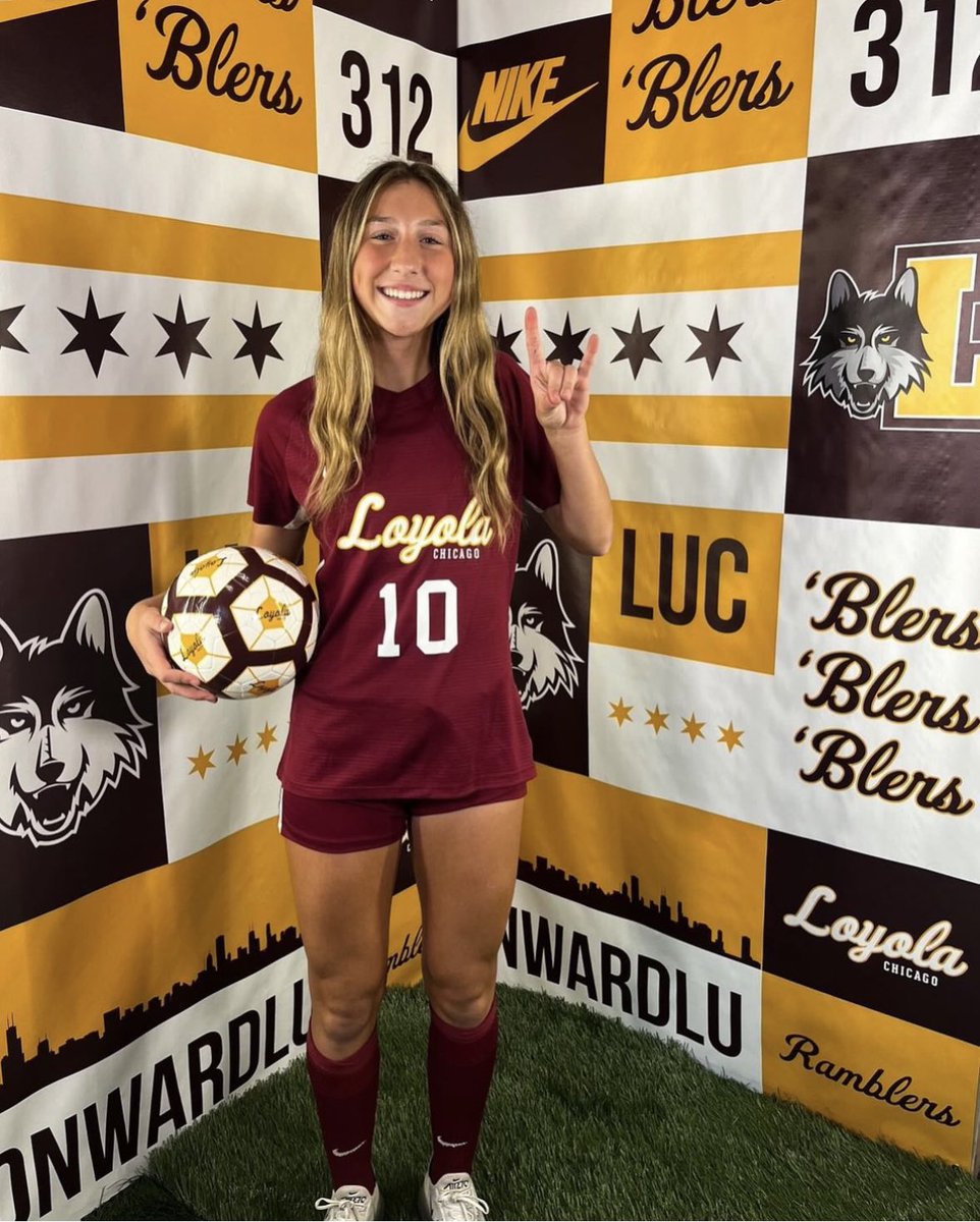 RockfordRaptorsfc (@rraptorsfc) on Twitter photo Congratulations to <a href="/gabby_woj10/">Gabby Wojtarowicz</a> on her verbal commitment to <a href="/RamblersWSOC/">Loyola Women's Soccer</a> . They got a good one. Congratulations to <a href="/gabby_woj10/">Gabby Wojtarowicz</a> on her verbal commitment to <a href="/RamblersWSOC/">Loyola Women's Soccer</a> . They got a good one.